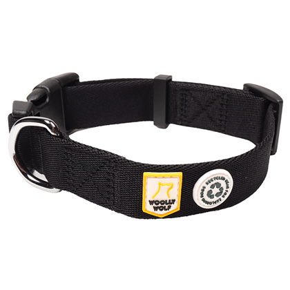WOOLLY WOLF Hundehalsband "Adventure"