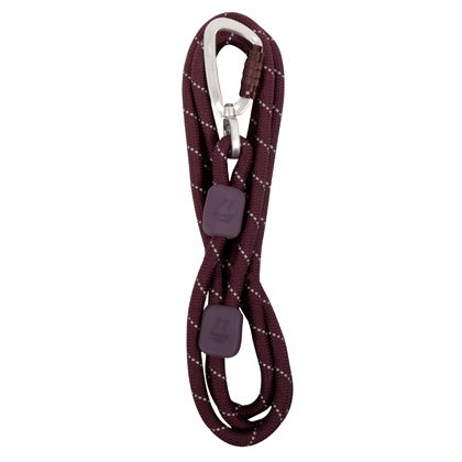 WOOLLY WOLF Hondenriem "Rope Leash"