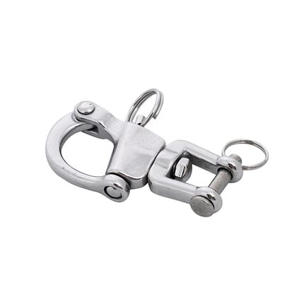 Non-stop dogwear® Schnellverschluss-Karabinerhaken "Quick Release Snap Hook"