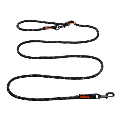 Non-stop dogwear® Hundeleine "Rock adjustable leash“