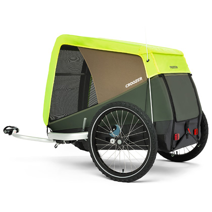 Croozer® Regenhoes voor hondenfietskar