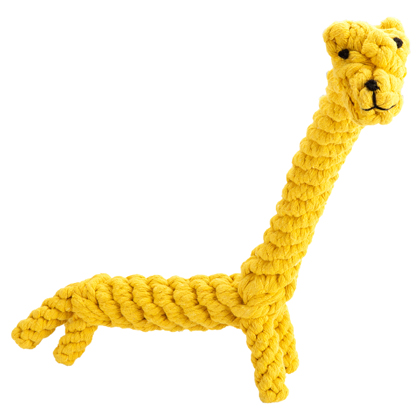 Laboni Hundespielzeug "Greta Giraffe"