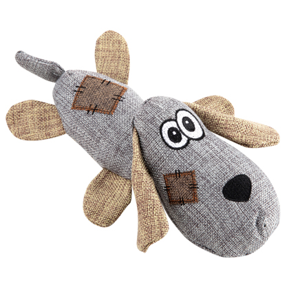 Honden knuffel "Country Dog Nelly"