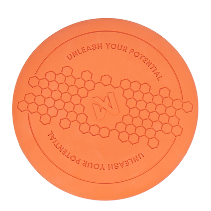 Non-stop dogwear® Hunde-Wurfspielzeug "Dog Flying Disc"