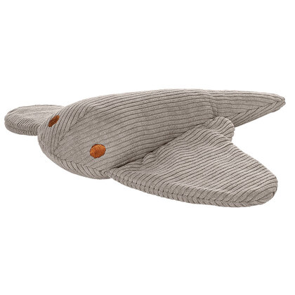 HUNTER Hundespielzeug "Wales Rochen"