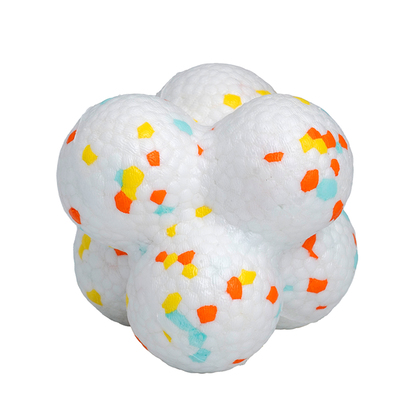 TRIXIE Hundespielzeug "Light & Strong Bubble Ball"
