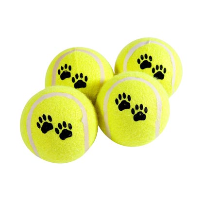 Extra ballen voor tennisbal-slinger "Shooter"