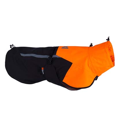 Non-stop dogwear® Hondenregenjas "Fjord Raincoat 2.0"
