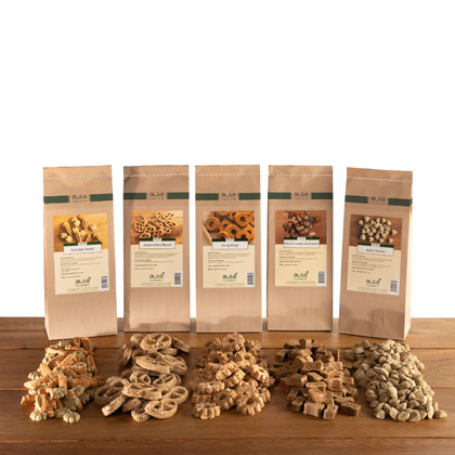 alsa-nature Schlemmerpaket Kuchen-Mix