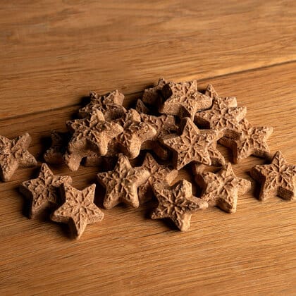 alsa-nature Hertenvlees kaneelsterren