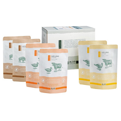 alsa-nature CLASSIC Multipack 1 Rind