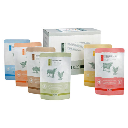 alsa-nature CLASSIC Multipack 3 Mix