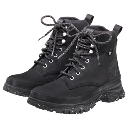Ariat Damen Boots WMS Moresby H2O distressed black, Gr. 41 1/2