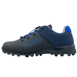 DOGGO Schuhe Agility Curro schwarz-blau, Gr. 40