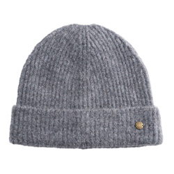 Ariat Mütze WMS Ashwell Beanie heather grey, Gr. Einheitsgröße