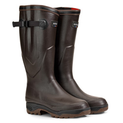 Aigle Stiefel Parcours® 2 Iso brun, Gr. 46