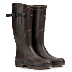 Aigle Stiefel Parcours® 2 Vario brun, Gr. 36