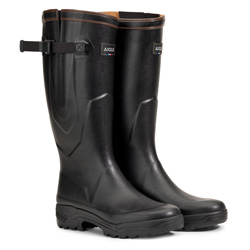 Aigle Stiefel Parcours® 2 Vario schwarz, Gr. 47