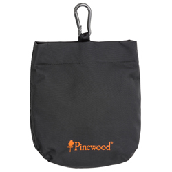 Pinewood® Leckerlitasche Candy Bag black, Maße: ca. 16 x 17,5 cm