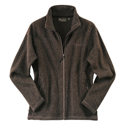Pinewood® Damen Strickjacke Gabriella Knitted Jacket W olive melange, Gr. XS