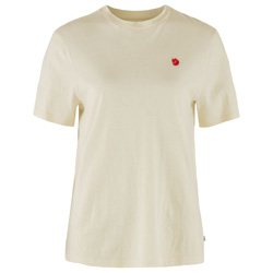 Fjällräven Damen T-Shirt Hemp Blend T-Shirt W chalk white, Gr. L