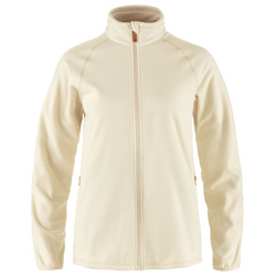 Fjällräven Fleecejacke Övik Lite Fleece Jacket W chalk white, Gr. M