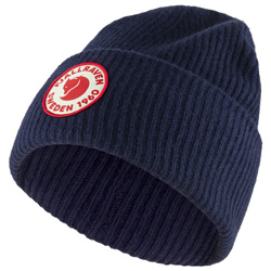 Fjällräven Mütze 1960 Logo Hat dark navy, Gr. Einheitsgröße