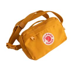 Fjällräven Unisex Ochre Bauchtasche Kanken Hip Pack Maße: Ca. 12 X 18 X 9 Cm
