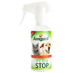 Amigard® Umgebungsspray Floh-Stop