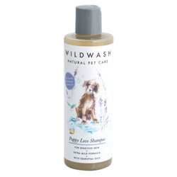 WildWash Welpen-Shampoo Puppy Love