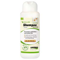 ANIBIO Shampoo-Konzentrat, 250 ml