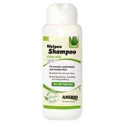 ANIBIO Welpen Shampoo-Konzentrat, 200 ml