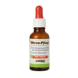 ANIBIO Ohren-Pflege, 20 ml