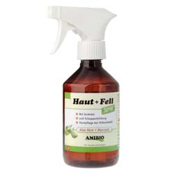 ANIBIO Haut und Fell Mineralspray, 100 ml