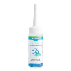 Canina Petvital® Nachfüllpräparat für Bio-Schutzhalsband, 30 ml