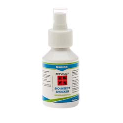 Canina Petvital® Ungezieferabwehr Bio-Insect Shocker, 100 ml