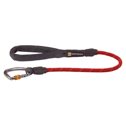 Ruffwear Handleine Knot-a-Long™ red sumac, Länge: ca. 76 cm