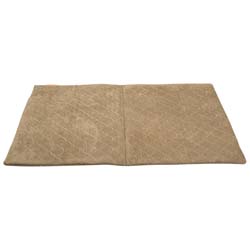 SICCARO Hundematte Flex Dog Mat sand, Gr. 90x110 cm, Maße: ca. 90 x 110 cm