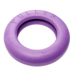 Collar Spielring Puller violett, Gr. MAXI, Breite: ca. 7,0 cm, Durchmesser:  ca. 30 cm