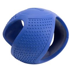 Frisbee-Ball Fetch blau, Durchmesser:  ca. 16 cm