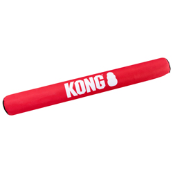 KONG Wurfspielzeug Signature Stick rot, Gr. L, Maße: ca. 50 cm