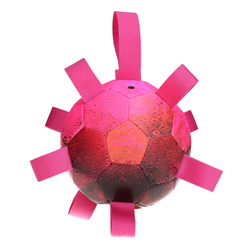 Dog Comets Hunde-Spielzeug Hypernova rosa, Durchmesser:  ca. 15 cm