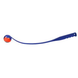 Tennisball-Schleuder Shooter Farblich sortiert – die Farbauswahl erfolgt zufällig