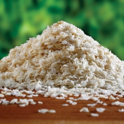 alsa-nature Vorgekochter Premium-Reis Schonkost, 1 kg, Hundefutter