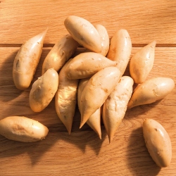 alsa-nature Kartoffel-Nockerln, 250 g, Länge: ca. 4 cm