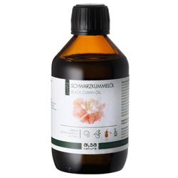 alsa-nature SIMPLE Schwarzkümmelöl, 250 ml