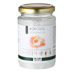 alsa-nature SIMPLE Kokosöl, 200 ml