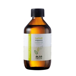 alsa-nature Lachsöl, 250 ml