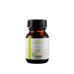 alsa-nature Complex Anti-Stress, 30 g