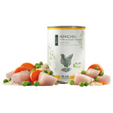 alsa-nature BIO Hühnchen mit Reis und jungem Gemüse